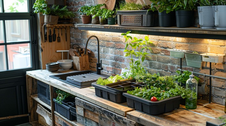 What is an Indoor Gardening Kit and Why It’s Necessary